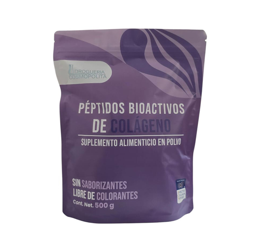 PEPTIDOS BIOACTIVOS COLAGENO TENDOFORTE [500 g]